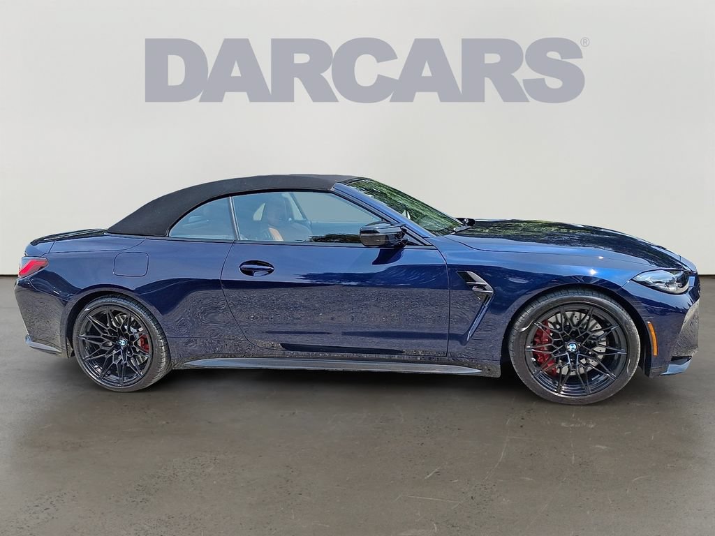 Used 2024 BMW M4 xDrive Competition AWD/4WD image 7