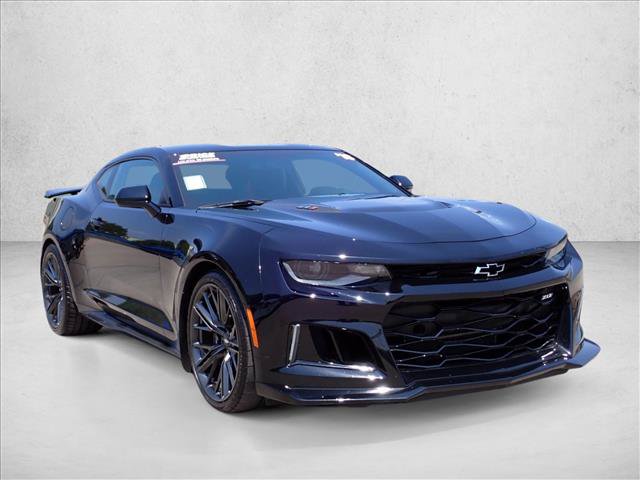 Used 2018 Chevrolet Camaro ZL1 RWD image 6