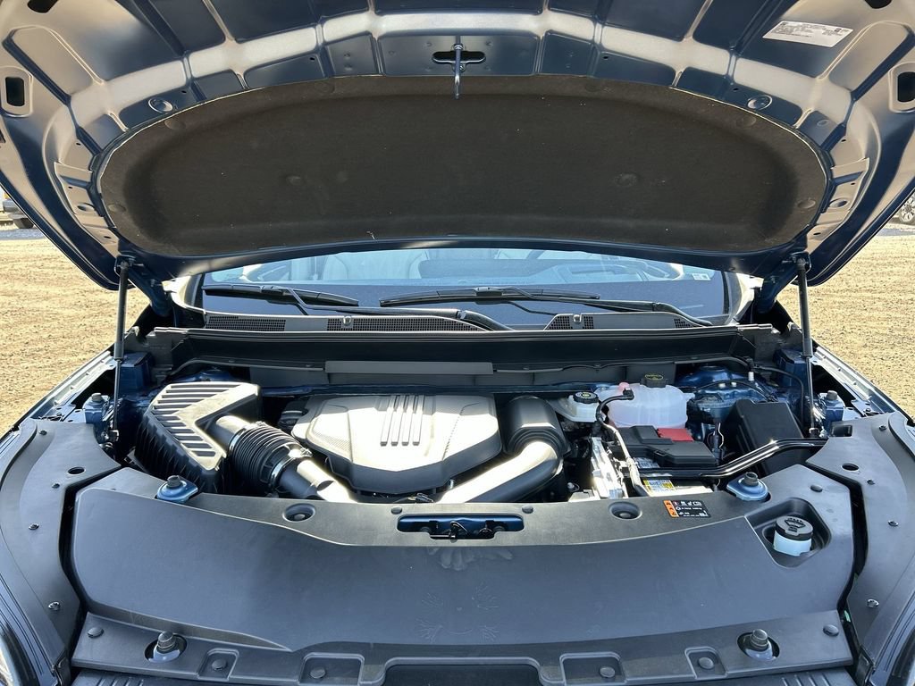 New 2026 Buick Enclave Avenir w/ Super Cruise Package FWD image 31