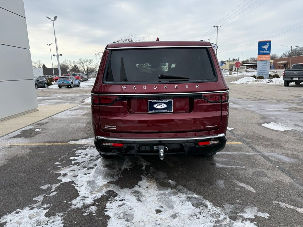 Used 2022 Jeep Wagoneer Series II w/ Convenience Group I image 41