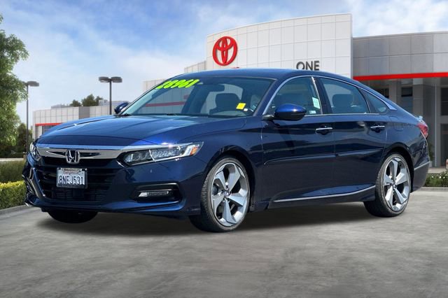 Used 2020 Honda Accord Touring image 9