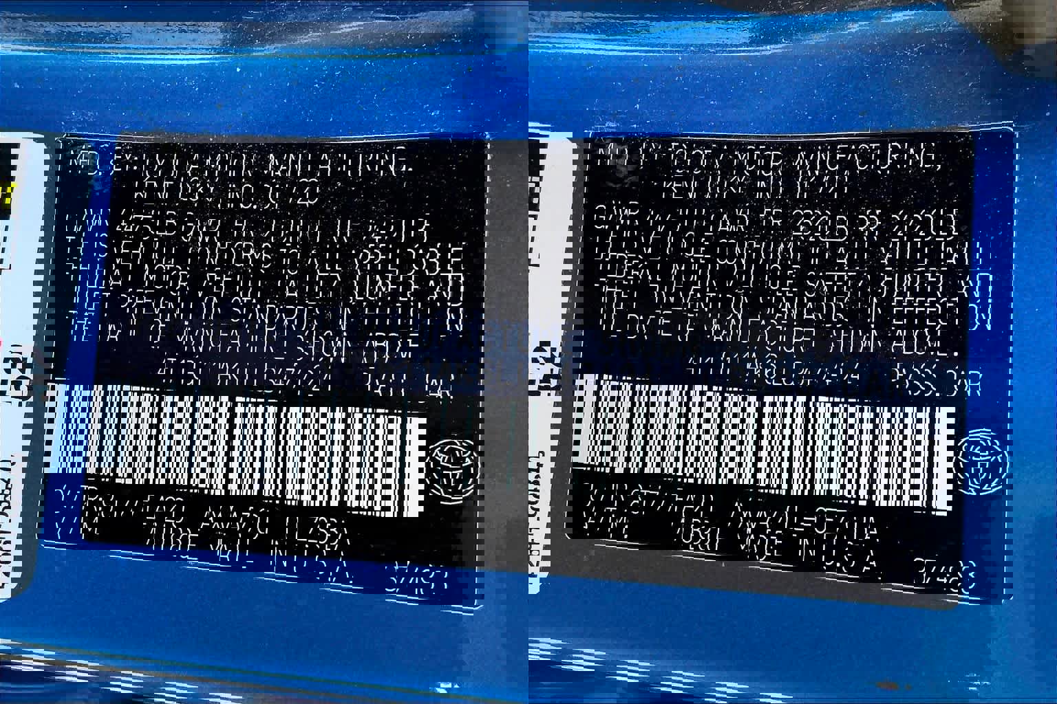 Used 2020 Toyota Camry SE image 31