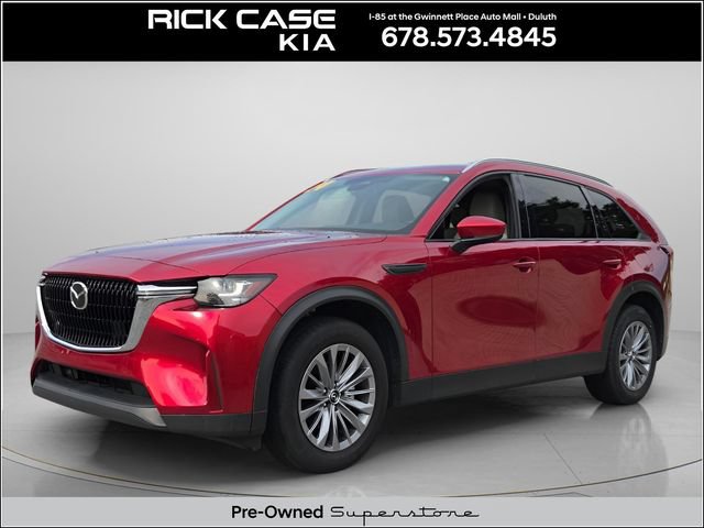 Used 2024 MAZDA CX-90 3.3 Turbo w/ Preferred Package AWD/4WD image 1