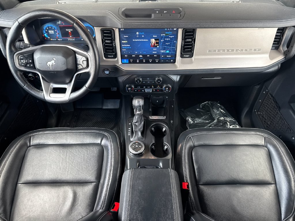 Certified 2025 Ford Bronco Outer Banks AWD/4WD image 12