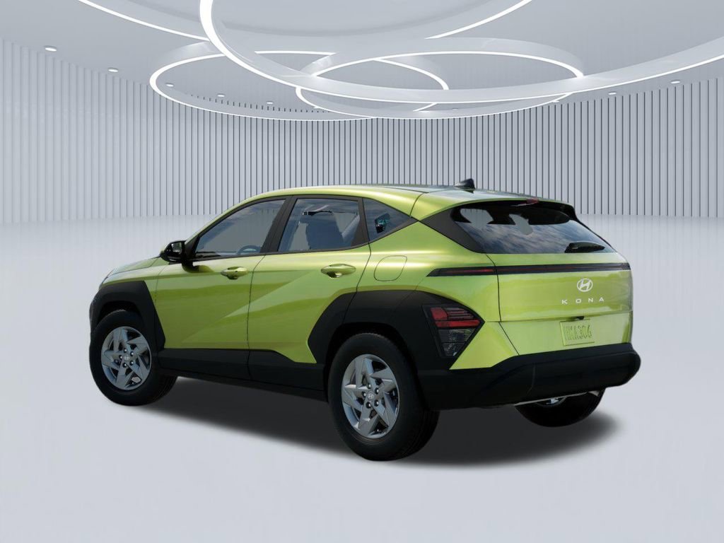 New 2026 Hyundai Kona SE FWD image 5