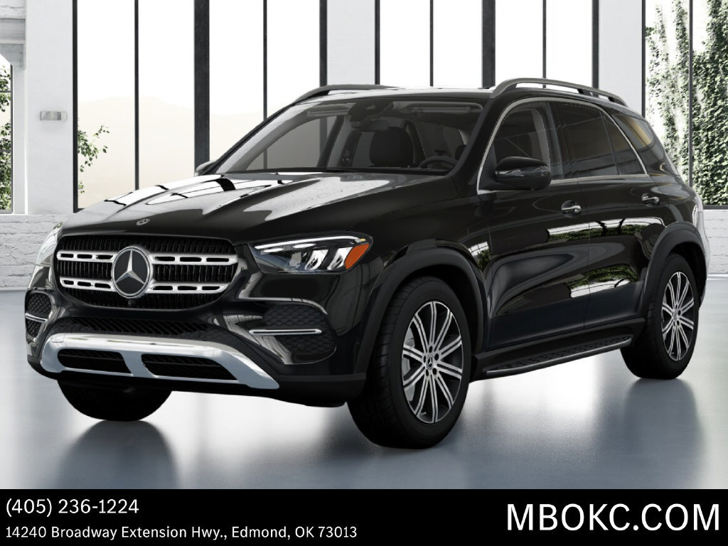 Used 2026 Mercedes-Benz GLE 350 4MATIC image 1
