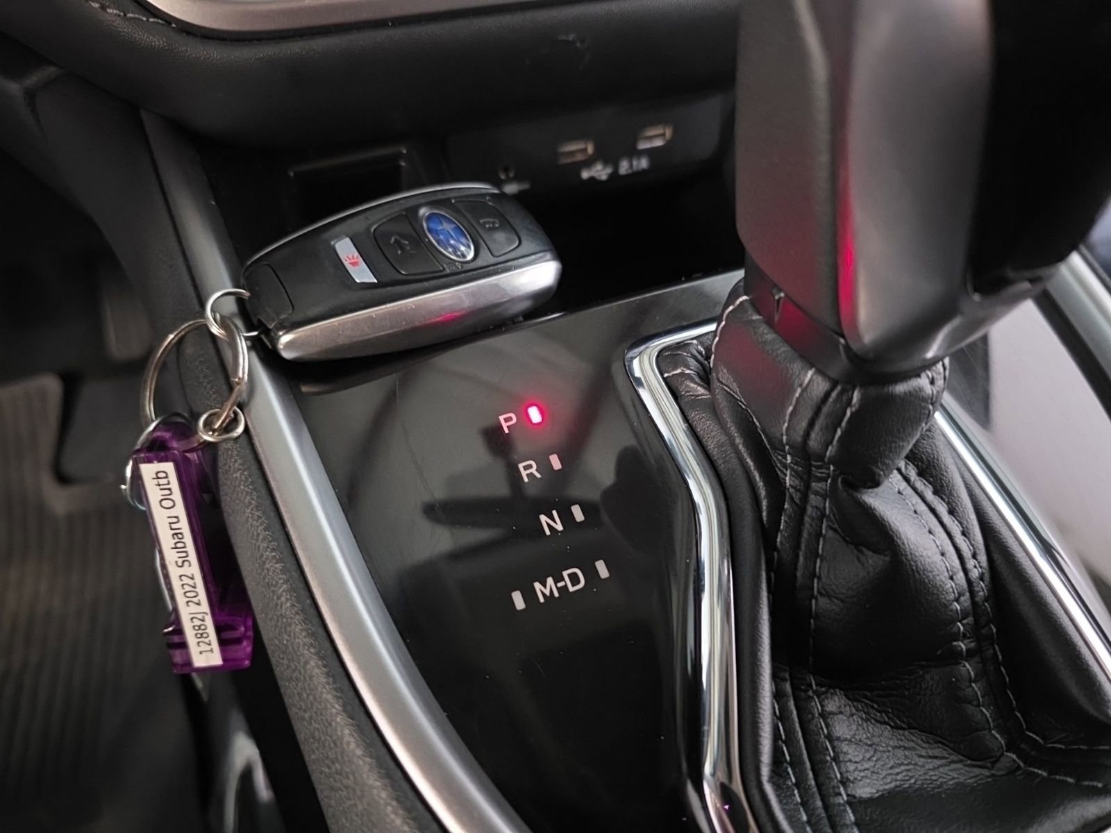 Used 2022 Subaru Outback Premium image 22