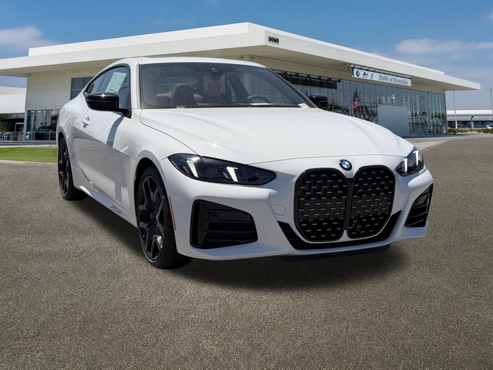 New 2026 BMW 430i Coupe RWD image 2