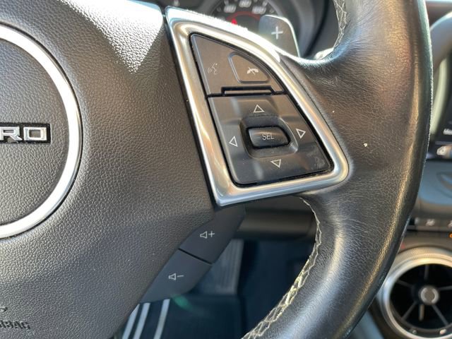 Used 2019 Chevrolet Camaro LT w/ Technology Package RWD image 29
