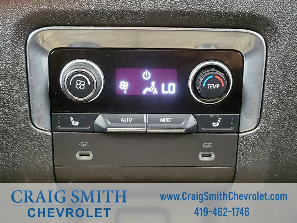 Used 2021 Chevrolet Tahoe Z71 w/ Z71 Signature Package image 34