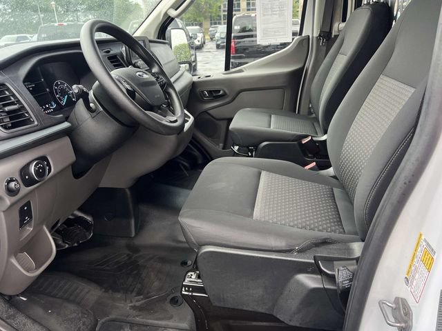 Certified 2025 Ford Transit 250 Low Roof w/ Exterior Upgrade Package RWD image 16