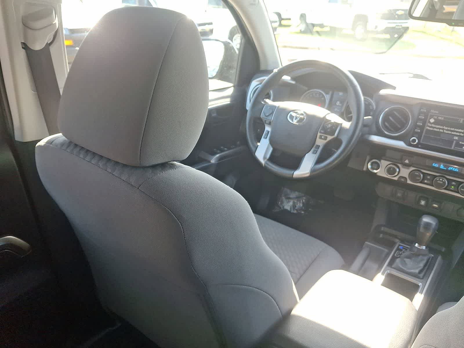 Used 2023 Toyota Tacoma SR5 w/ SX Package image 15