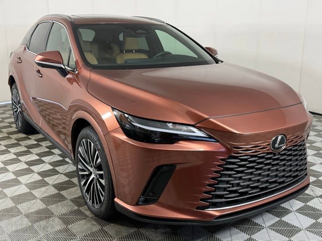 Used 2025 Lexus RX 350 Premium Plus w/ Convenience Package FWD image 11