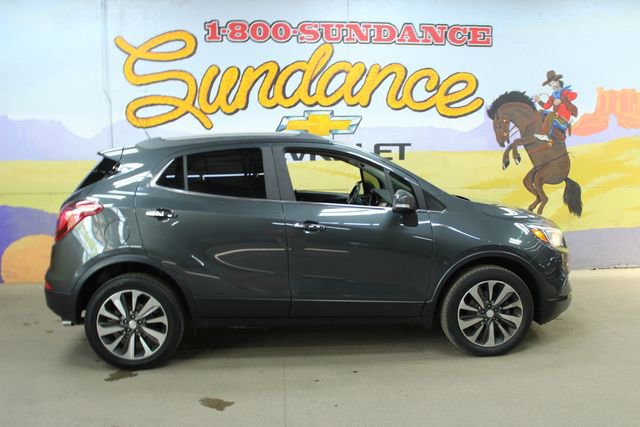 Used 2018 Buick Encore Preferred AWD/4WD image 1