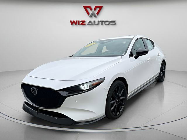 Used 2024 MAZDA MAZDA3 Hatchback w/ Appearance Package