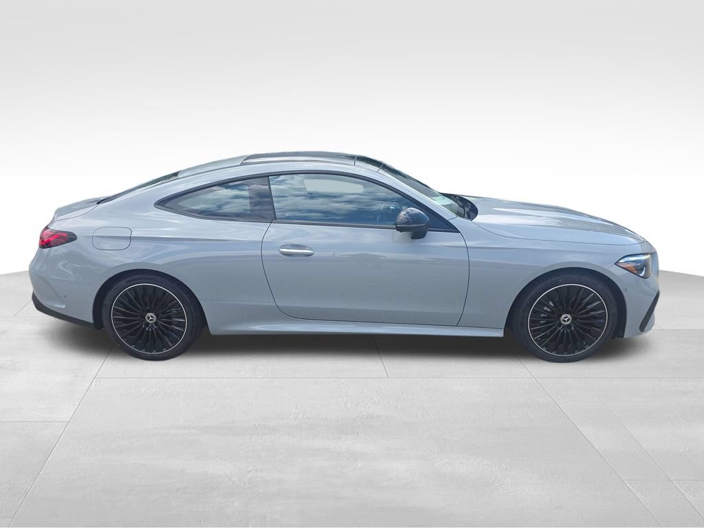 New 2026 Mercedes-Benz CLE 300 4MATIC Coupe image 6