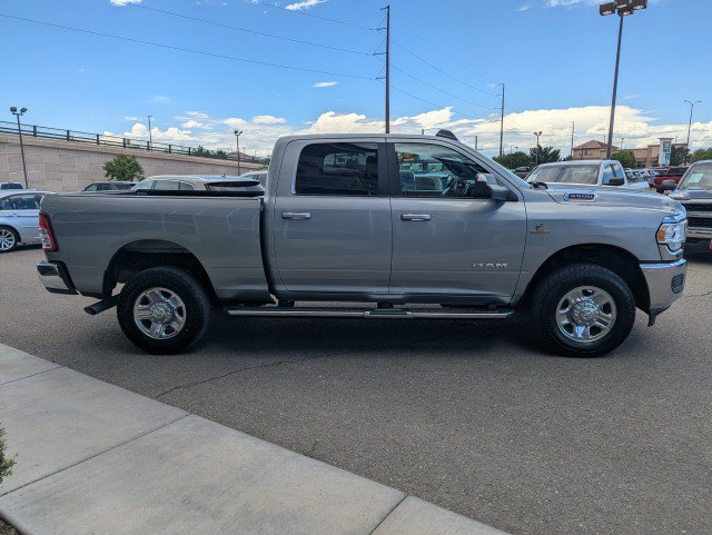 Used 2021 RAM 2500 Big Horn AWD/4WD image 7