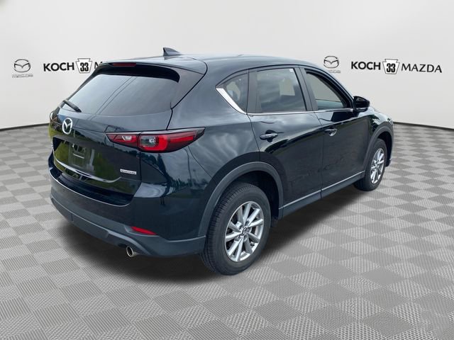 Certified 2023 MAZDA CX-5 AWD 2.5 S w/ Select Package image 7