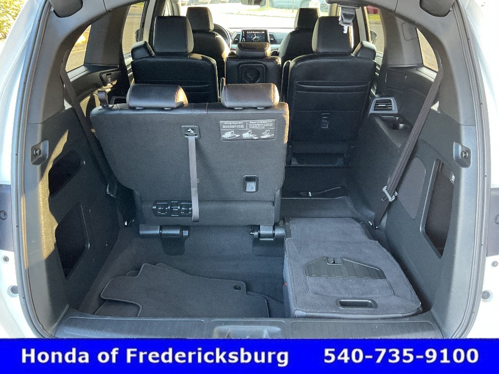 Certified 2023 Honda Odyssey Sport image 21