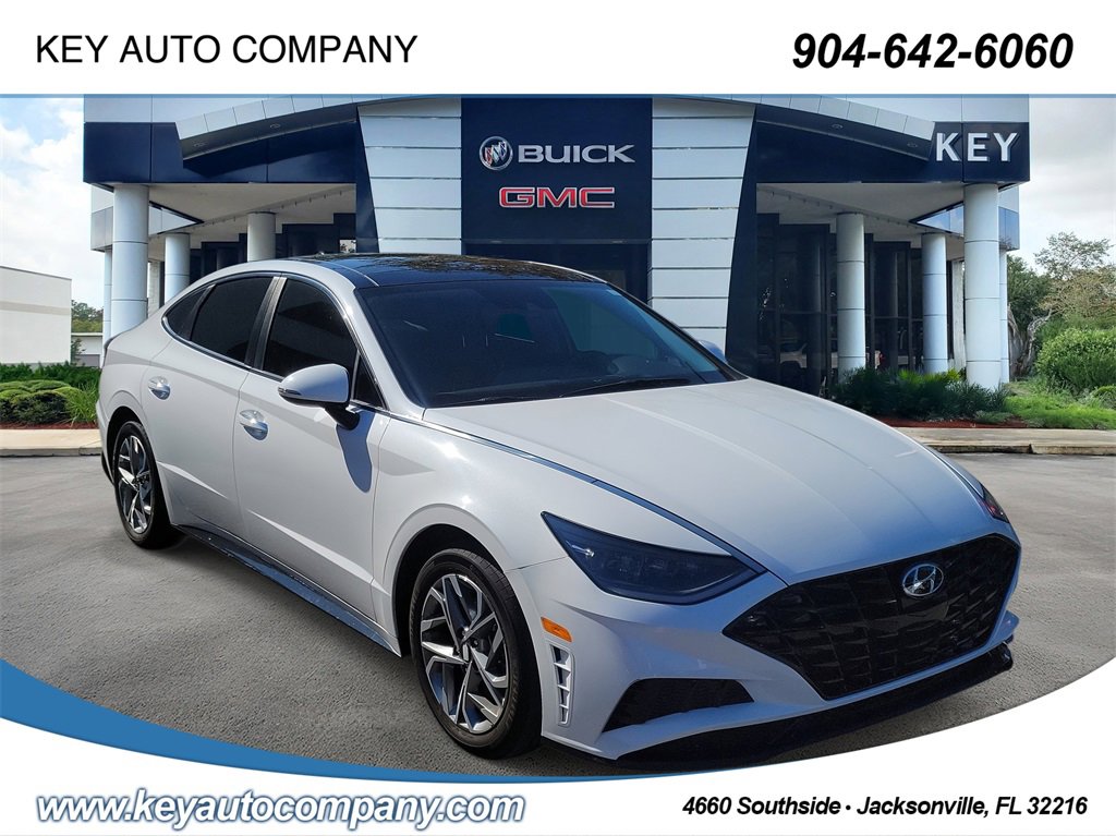 Certified 2023 Hyundai Sonata SEL w/ Convenience Package video 1