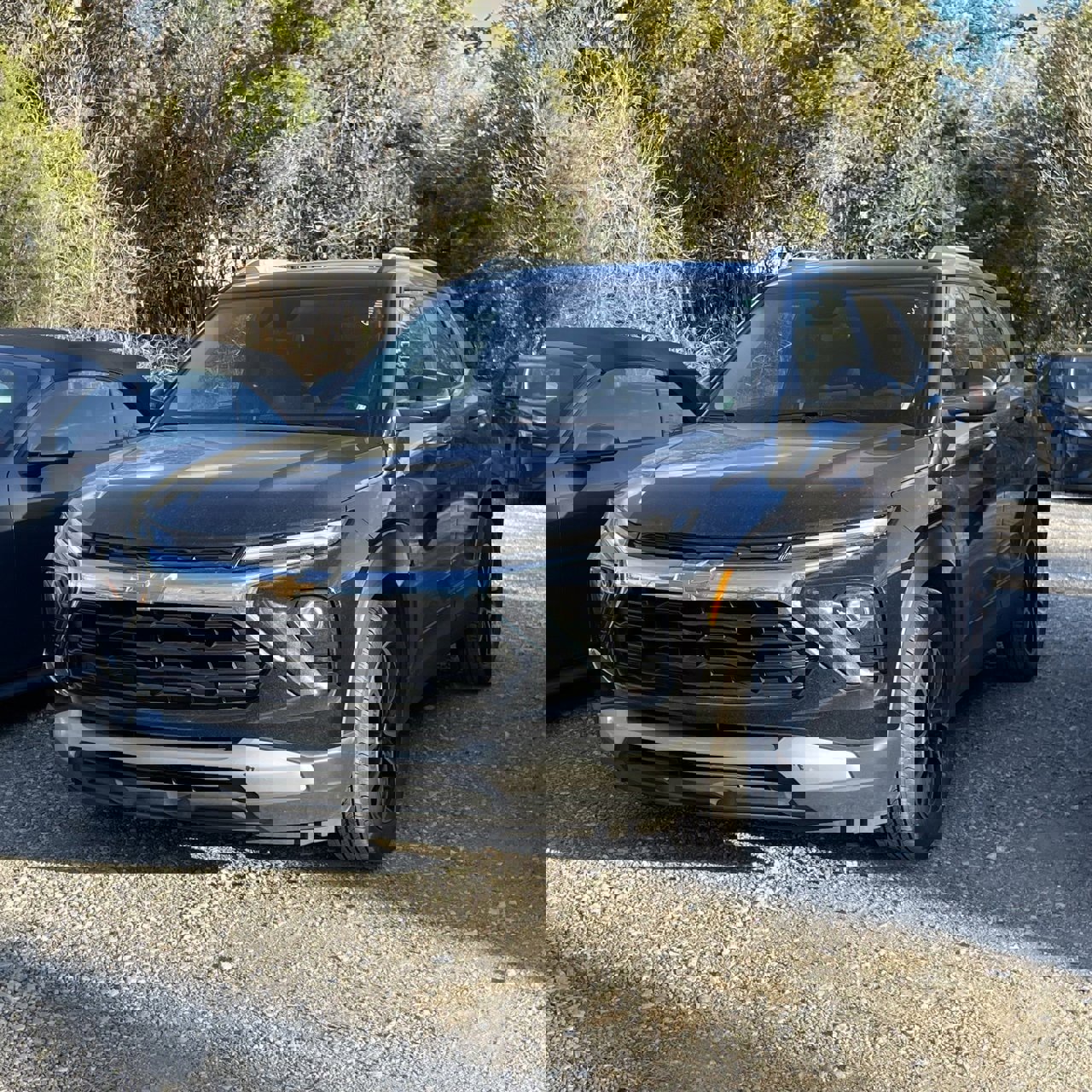 Used 2025 Chevrolet TrailBlazer LT