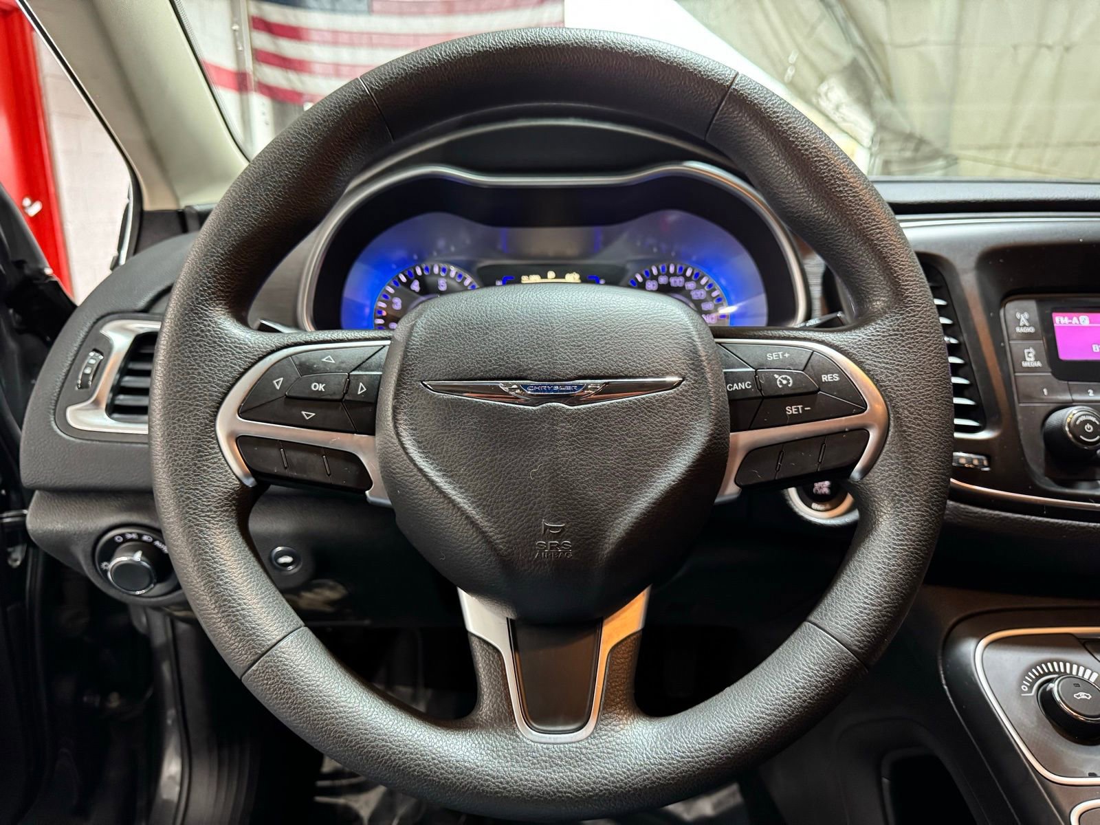 Used 2016 Chrysler 200 LX image 19