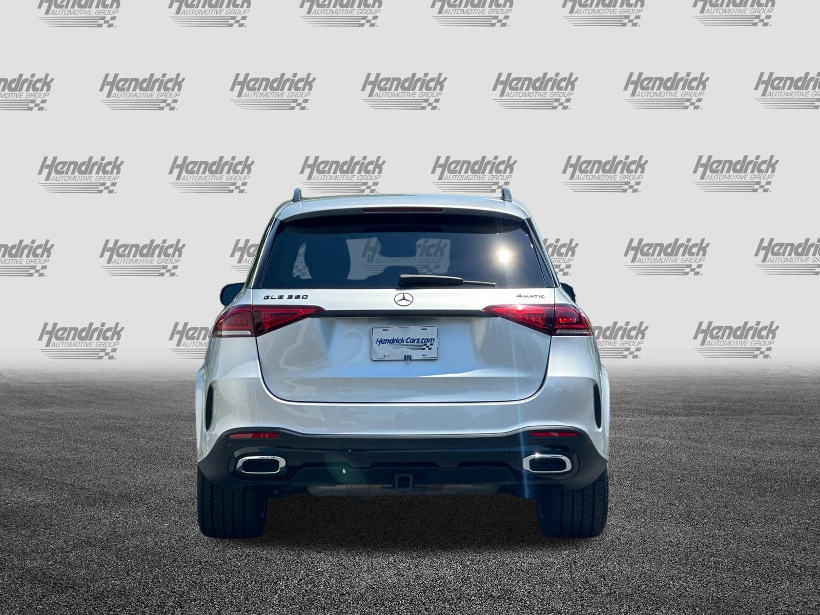 Used 2021 Mercedes-Benz GLE 350 4MATIC image 6