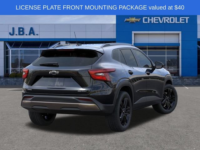 New 2026 Chevrolet Trax ACTIV w/ Sunroof Package FWD image 4