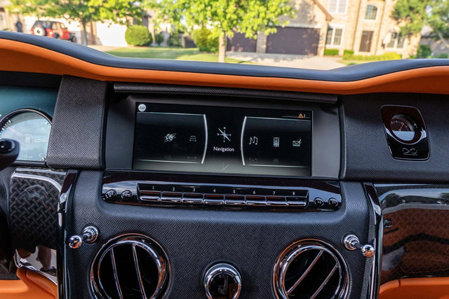 Used 2023 Rolls-Royce Cullinan Black Badge AWD/4WD image 67