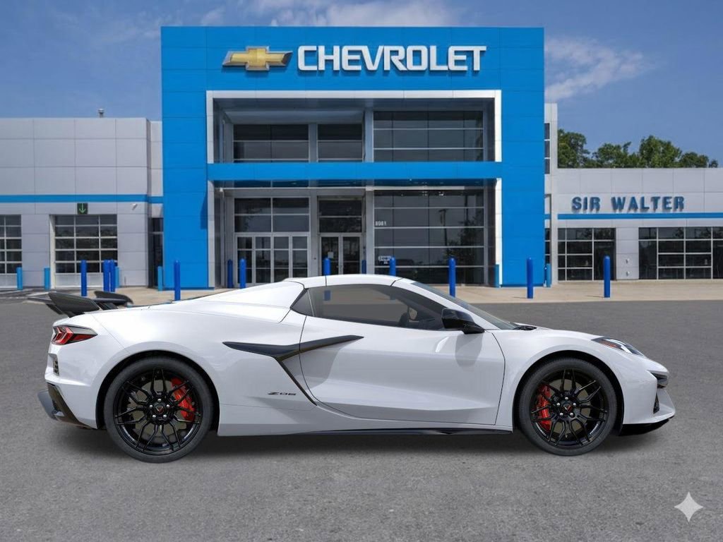 New 2026 Chevrolet Corvette Z06 image 6