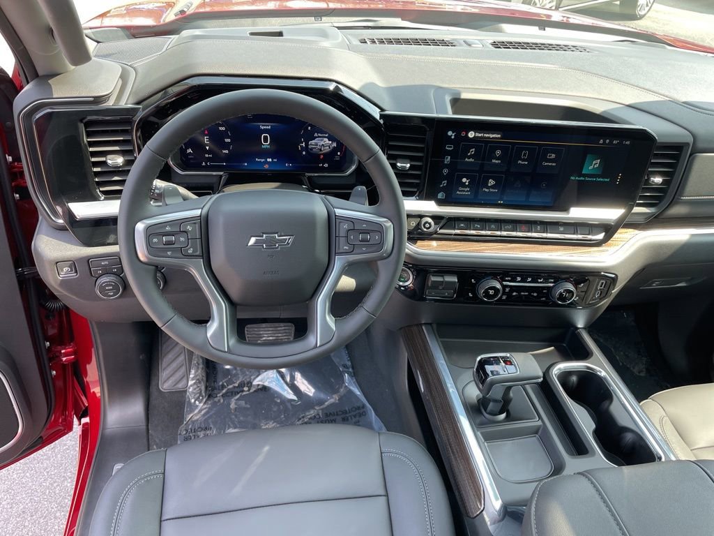 New 2026 Chevrolet Silverado 1500 RST w/ RST All Star Premium Package image 21