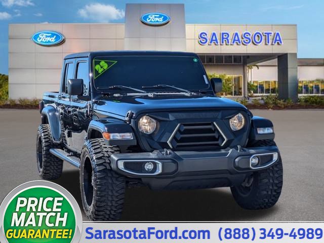 Used 2023 Jeep Gladiator Sport