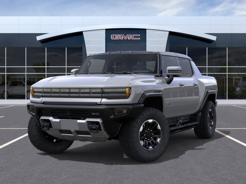 New 2024 GMC Hummer EV 3X w/ Extreme Off-Road Package AWD/4WD image 6