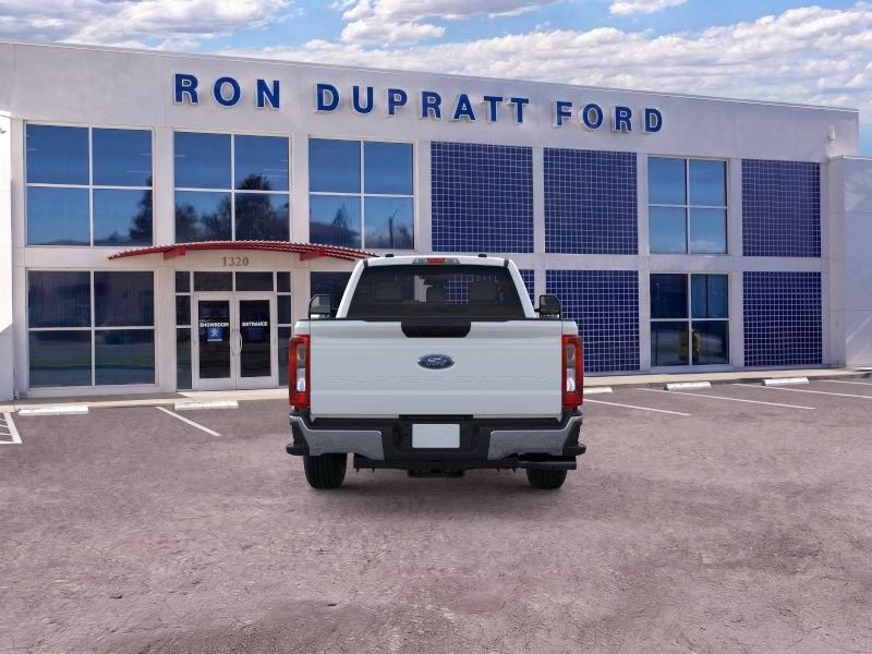 New 2026 Ford F350 XL w/ XL Driver Assist Package RWD image 6