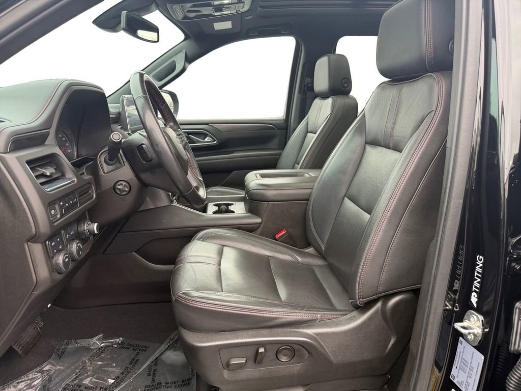 Used 2021 Chevrolet Suburban RST w/ Luxury Package image 9