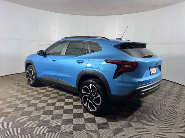 New 2026 Chevrolet Trax RS image 4