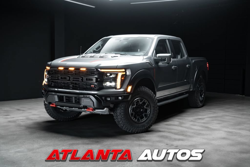 Used 2024 Ford F150 Raptor w/ Equipment Group 803A Raptor R