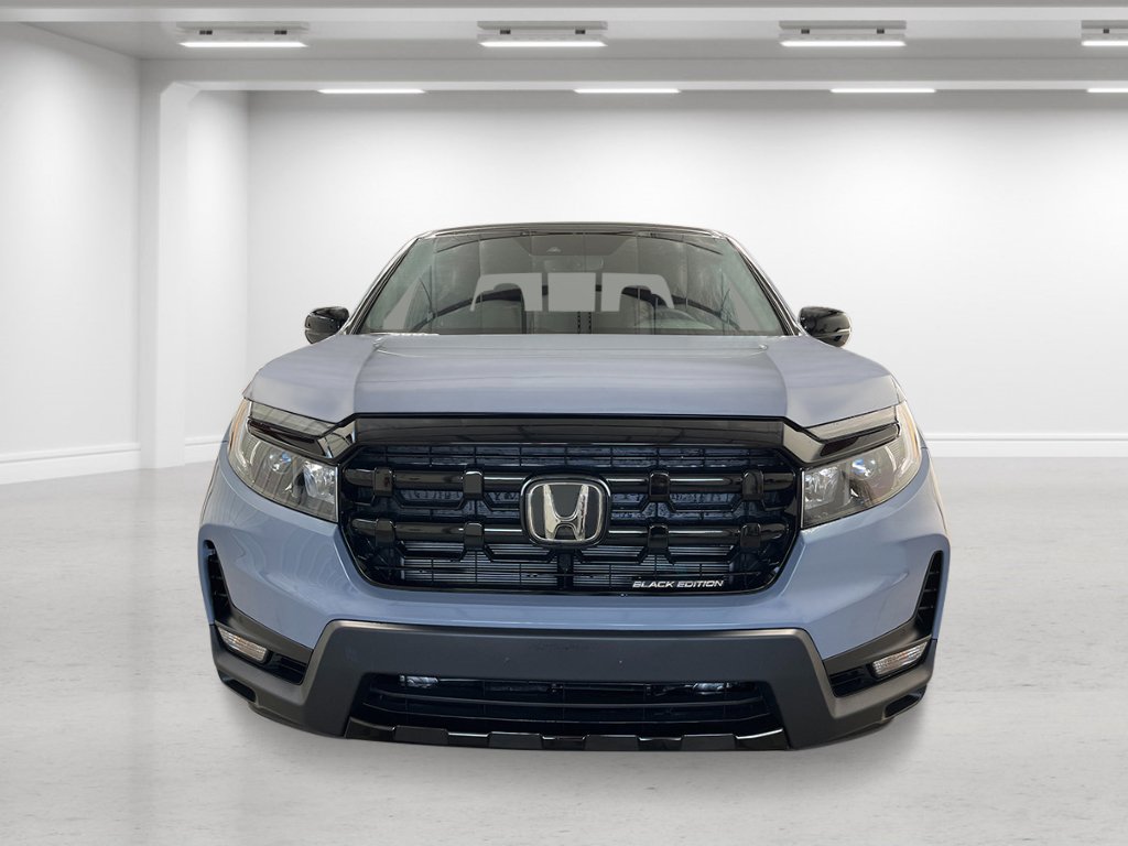 New 2026 Honda Ridgeline Black Edition image 9