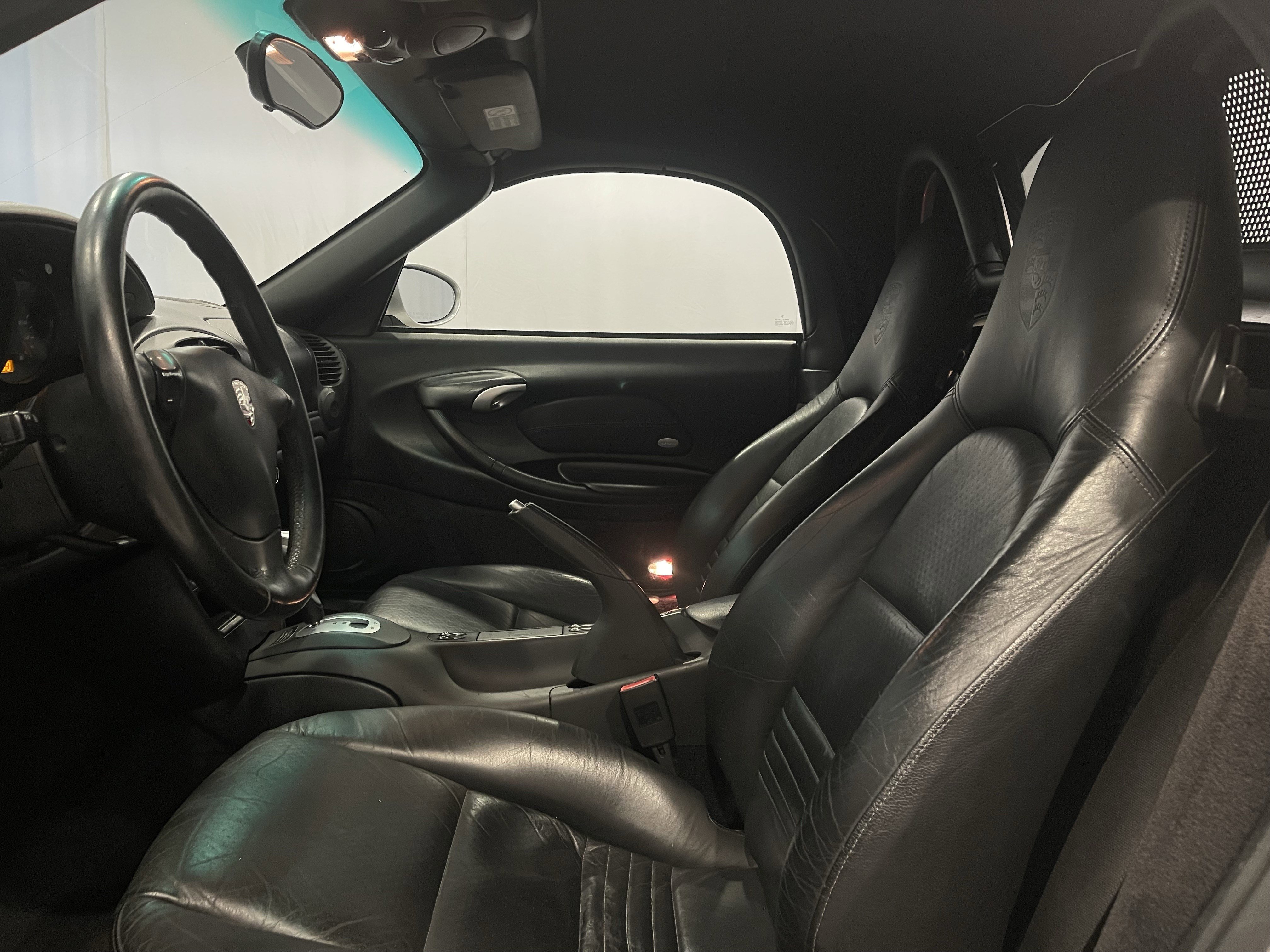 Used 2003 Porsche Boxster RWD image 14