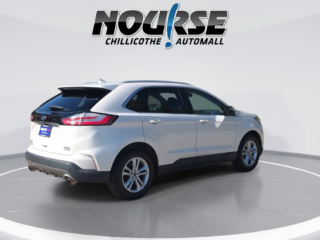 Used 2019 Ford Edge SEL w/ Equipment Group 201A AWD/4WD image 8