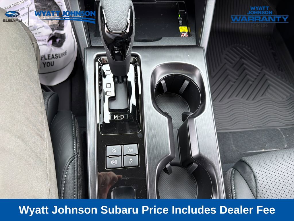 New 2026 Subaru Outback Touring AWD/4WD image 23