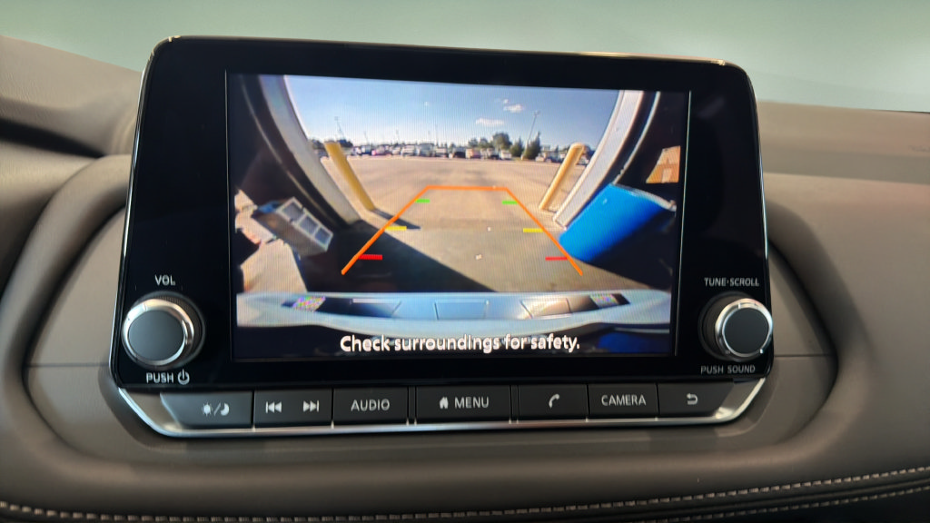 New 2026 Nissan Rogue SV AWD/4WD image 26