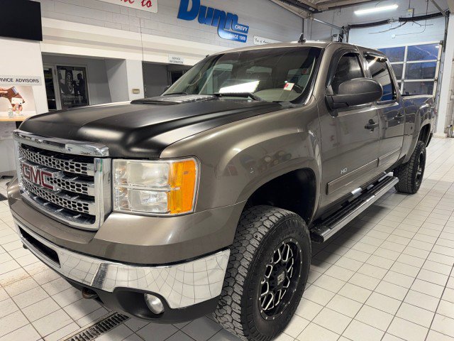 Used 2013 GMC Sierra 2500 SLE image 8