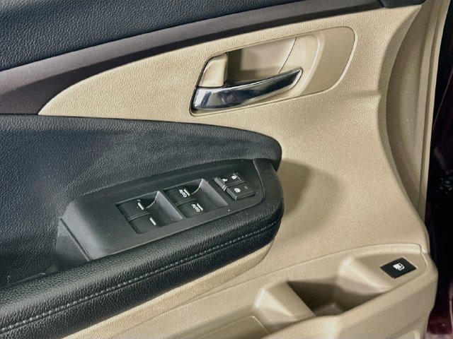 Certified 2017 Honda Pilot EX image 20