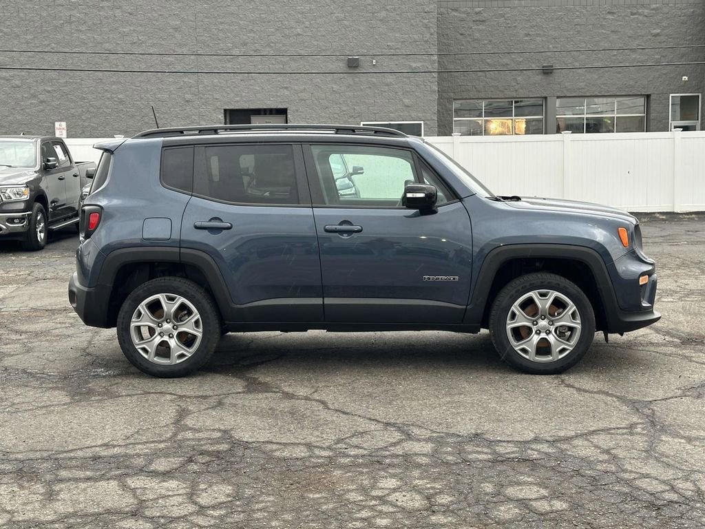 Used 2023 Jeep Renegade Limited w/ Sun/Sound Group image 2