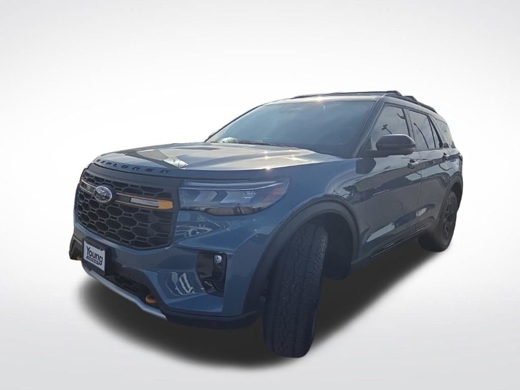 Used 2026 Ford Explorer Tremor w/ Tremor Ultimate Package AWD/4WD 360° Tour