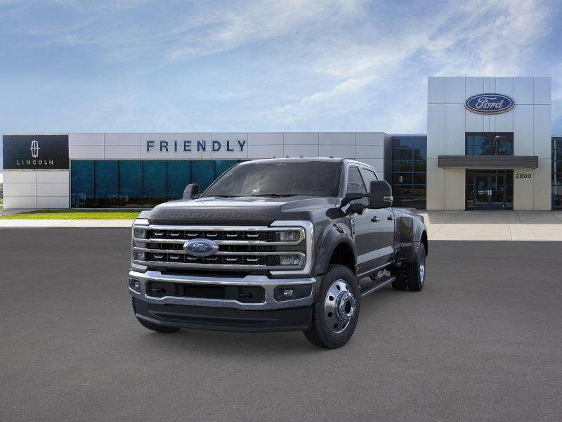 New 2026 Ford F450 XLT w/ XLT Premium Package image 2