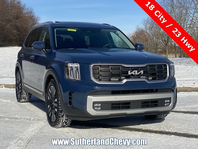 Used 2025 Kia Telluride AWD image 9