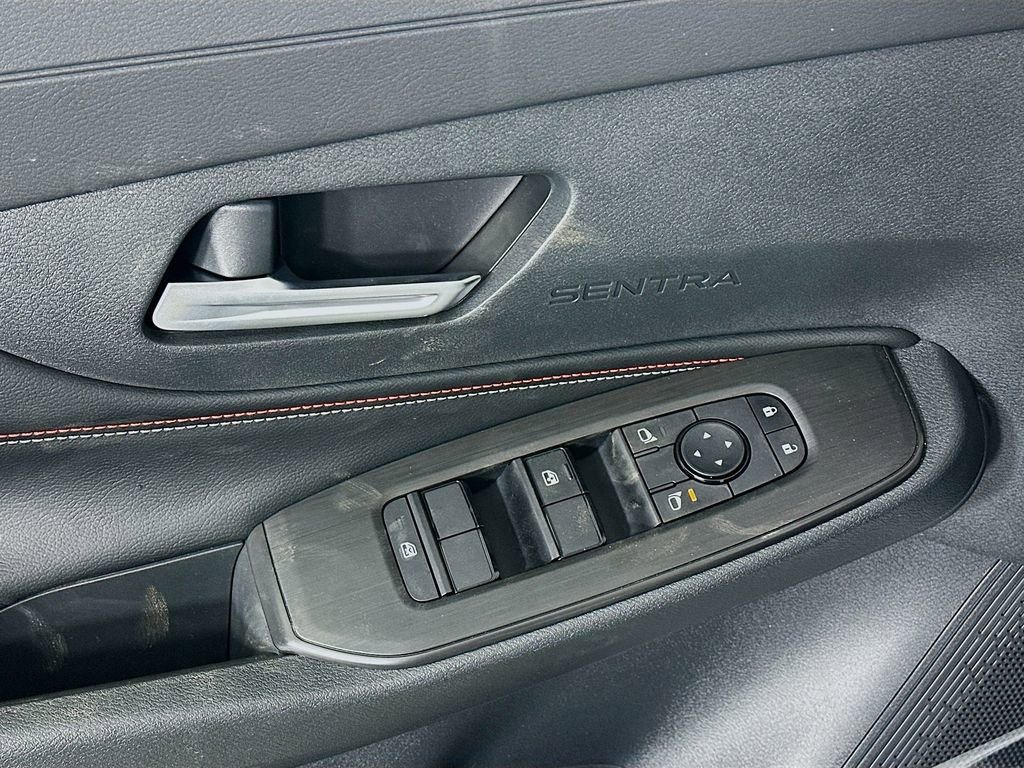 New 2026 Nissan Sentra SR w/ SR All Weather Package image 23