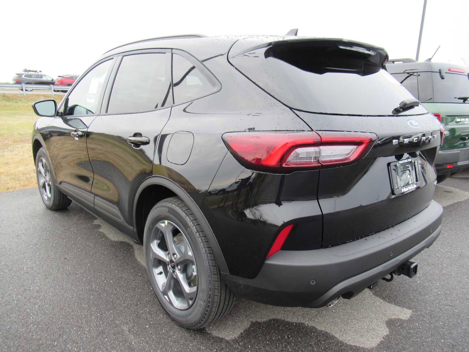 New 2025 Ford Escape ST-Line Select w/ Tech Pack #1 image 7